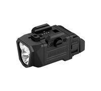 OLIGHT PL-X Torcia Con proiettore da 22500 candele e luce ampia da 1200 LM | perni regolabili e reversibili, porta USB-C, supporto stroboscopico compatto per ricerche in esterni