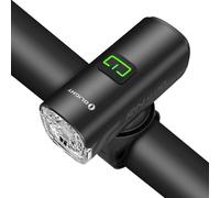 OLIGHT RN 400 Luce Bicicletta Luce Anteriore della Bicicletta, Impermeabili IPX7 Luci Bici Ricaricabili,5 Modalità luci bicia,Luce Bici Anteriore e Posteriore Super Luminoso Luce Bici per Bici Strada