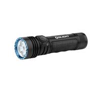 Olight Seeker 4 Pro Cool White Led Flashlight Argento 46000 Lumens