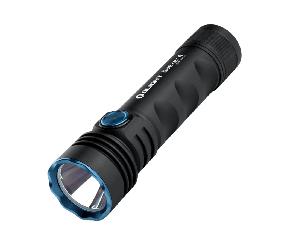 Olight Seeker 4 Torcia Ricaricabile EDC (Nero Opaco, 3100 Lumen)