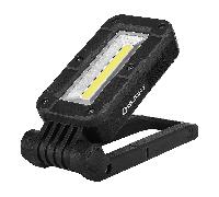 Olight Swivel LED Ricaricabile Luce da Lavoro Swivel (Nero)