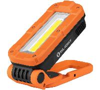 Olight Swivel Pro LED Ricaricabile Luce da Lavoro - Swivel Pro (Arancione)