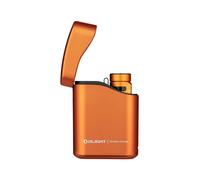 Torcia Olight Baton 4 Premium Edition Orange con custodia di ricarica wireless - 1300 lumen