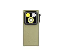 Torcia ricaricabile Olight Oclip Ultra - 530 lumen - Olive Green