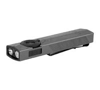 OLIGHT ArkPro 1.500 Lumen Torcia Piatta con Luce Diffusa Pura, Concentrata, UV e Verde, con Due Opzioni di Ricarica, per Attività All'aperto, Rilevamento e Indicazione (Squadriglia Fantasma)