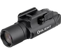OLIGHT Valkyrie Turbo Torcia Potente Personalizzata LEP Ad Alta Intensità 250 Lumen Luce Portata 530M Flashlight Compatibile Con Rotaie 1913 e Gl Picatinny Per Caccia Illuminazione Esterna Lavoro