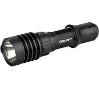 OLIGHT Warrior 4 torce tattiche ricaricabili 2600 lumen con interruttore posteriore e due opzioni di ricarica per esterni, caccia, emergenza, campeggio o escursionismo