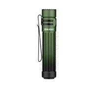 OLIGHT Warrior Mini 3 | Torcia EDC con potenza di 1.750 lumen | Struttura compatta nanomoldeo | Autonomia di 100 giorni (nero)