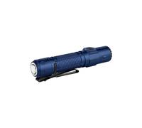 OLIGHT Warrior Ultra Torcia LED Tattica 2500 LM 320M Ricarica USB-C | Custodia OAL, Design EDC Compatto, Doppio Interruttore, Impermeabile IPX8, Ideale per Campeggio, Escursionismo ed Emergenza
