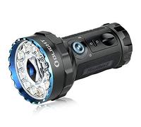 OLIGHT Marauder 2 Torcia Professionale 14,000 Lumen Ricaricabile USB Torce Super LED Potenza Alta, Flashlight Elettrica Impermeabile IPX8,7 Modalità Illuminosa per Campeggio Trekking Emergenza