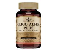 OLIGO ALFER PLUS Ferro bisglicinato “gentile” alta biodisponibilità 90 capsule