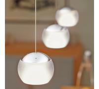 OLIGO BALINO lampada a sospensione LED con regolazione dell’altezza, 2 luci, 63-506-21-21+62-506-10-21+42-880-50-06/03#2, BALINO [Lampade per Interni > Lampade a Sospensione]