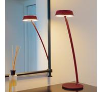 Oligo GLANCE lampada da tavolo, LED curva, G45-883-21-25, GLANCE [Lampade per Interni > Lampade da Tavolo]