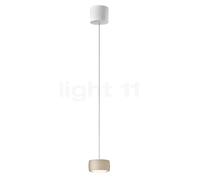 Oligo Grace Lampada a sospensione LED 1 fuoco - regolabile in altezza in modo invisibile