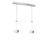 OLIGO GRACE Tunable White lampada a sospensione a LED con regolazione dell’altezza 2 luci con dimmer, G42-931-27-51, GRACE [Lampade per Interni > Lampade a Sospensione]