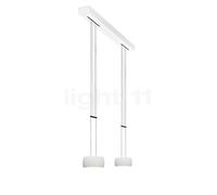 OLIGO GRACE Tunable White lampada a sospensione a LED con regolazione dell’altezza 2 luci con dimmer, G42-931-28-21, GRACE [Lampade per Interni > Lampade a Sospensione]