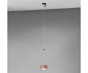 Oligo GRACE lampada a sospensione, LED con regolazione dell’altezza 1 luce, G42-931-17-15, GRACE [Lampade per Interni > Lampade a Sospensione]
