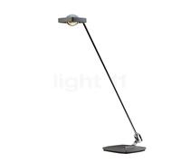 Oligo Kelveen Lampada da tavolo LED, grafite - 2.700 K