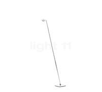 Oligo Kelveen Lampada da terra LED, bianco opaco - 2.700 k - 125 cm