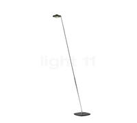 Oligo Kelveen Lampada da terra LED, grafite - 2.700 k - 154 cm