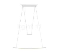 Oligo LISGO SKY lampada a sospensione LED, 2700 K, 1 x 16,3 W La: 81,5 P: 3 cm, T42-887-30-21, LISGO SKY [Lampade per Interni > Lampade a Sospensione]