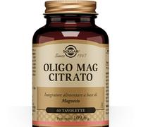 Oligo Mag Citrato
