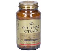 Oligo Mag Citrato 60 tavolette - Integratore di magnesio
