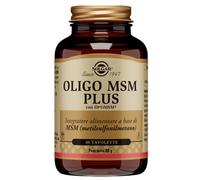 Solgar Oligo MSM Plus 60 tavolette