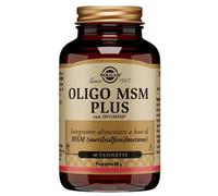 Oligo msm plus 60 tavolette