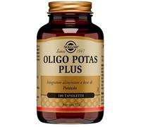 SOLGAR OLIGO POTAS PLUS 100 Tavolette Potassio