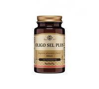Solgar Oligo Sel Plus Integratore di Seleniometionina, 100 Tavolette
