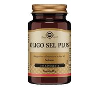 Solgar Oligo Sel Plus Integratore di Seleniometionina, 100 Tavolette