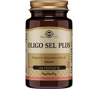 OLIGO SEL PLUS Seleniometionina 100 mcg 100 tavolette