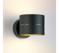 Oligo TUDOR lampada da parete LED, 2200-5000 K, 1 x 20 W La: 12 A: 9,5 P: 17 cm, 40-864-32-23/10, TUDOR [Lampade per Interni > Lampade a Parete]