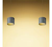 Oligo TUDOR lampada a sospensione, LED, 2 luci, 63-506-34-21+62-506-10-05+T42-864-53-45/45#2, TUDOR [Lampade per Interni > Lampade a Sospensione]