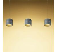 OLIGO TUDOR lampada a sospensione, LED, 3 luci, 63-506-44-21+62-506-20-12+T42-864-52-45/45#3, TUDOR [Lampade per Interni > Lampade a Sospensione]