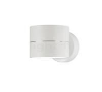 Oligo Tudor Lampada da parete LED, bianco opaco