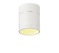 Oligo Tudor Lampada da soffitto LED, bianco opaco - 14 cm