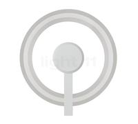 Oligo Yano Lampada da soffitto/parete LED, bianco/bianco - ø34 cm - indiretto