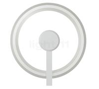 Oligo Yano Lampada da soffitto/parete LED, bianco/bianco - ø40 cm - indiretto