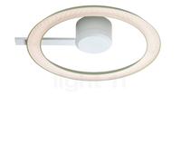 Oligo Yano Lampada da soffitto/parete LED, pistacchio/bianco - ø40 cm - diretto