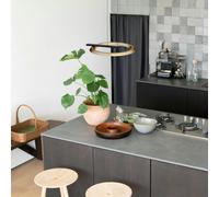 Oligo YANO ONE lampada a sospensione, LED, 1 luce, 63-830-10-21+G71-830-20-23/17, YANO ONE [Lampade per Interni > Lampade a Sospensione]