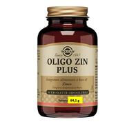 OLIGO ZIN PLUS 100TAV SOLGAR