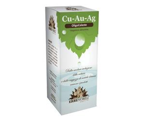 OLIGOCELESTE Cu-Au-Ag 50ml