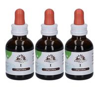 Oligoceleste Iodio 50 Ml 3x50 ml