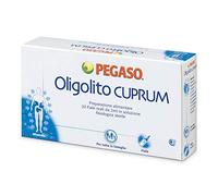 Oligolito Cuprum 20f 2ml