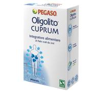 Oligolito Cuprum 20F 2Ml