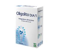Oligolito Dia1 20 Fiale 2 Ml