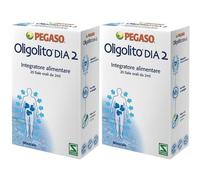 Oligolito Dia2 20 Fiale 2 Ml 2x20x2 ml Fiale
