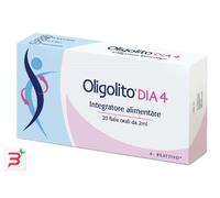 Pegaso® Oligolito® DIA 4 20 Fiale 2ml